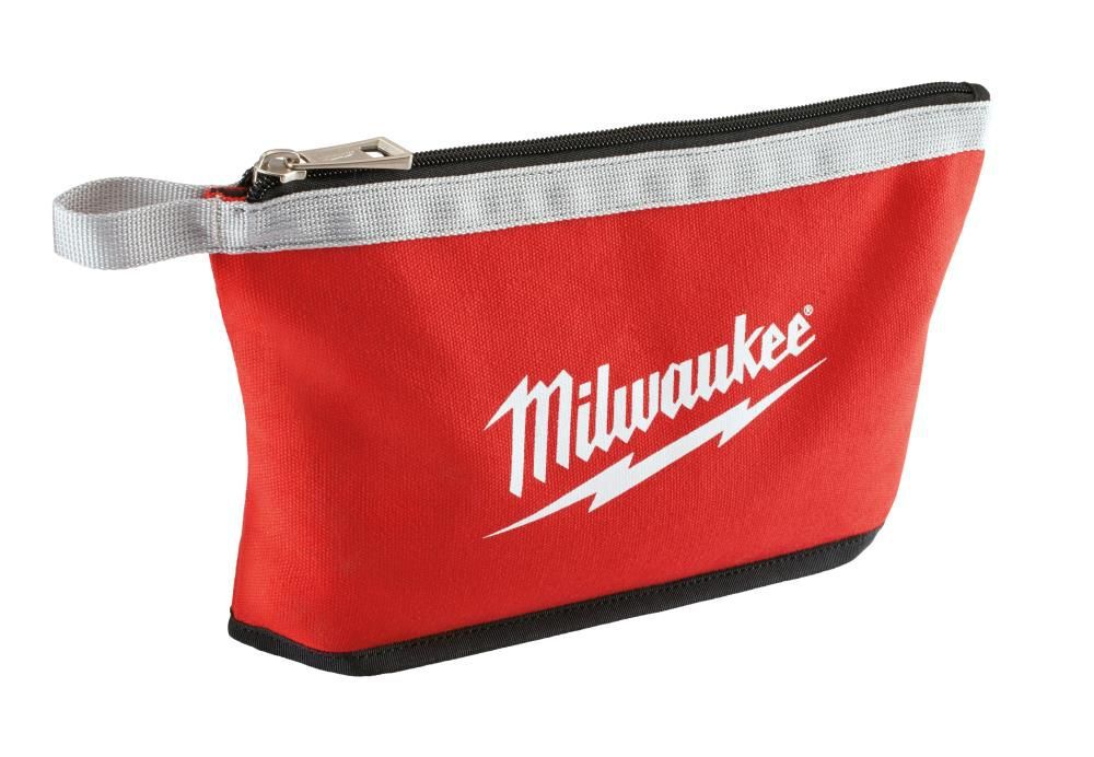 Milwaukee 3 pk Zipper Pouches, large image number 9