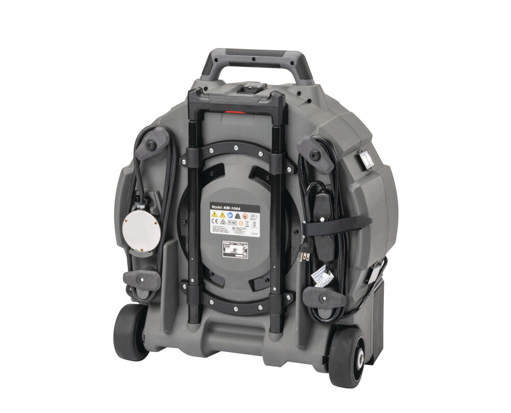Ridgid KM-1004 FlexShaft Milling Machine Domestic 1-1/4 Inch - 4 Inch Kit, large image number 4