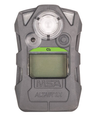 MSA Safety Works ALTAIR Gas Detector 2X CI2 (0.5 1) Charcoal