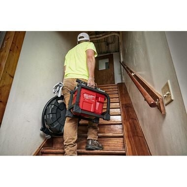 Milwaukee M18 FUEL Sectional Machine for 5/8 In. & 7/8 In. Cable, large image number 20