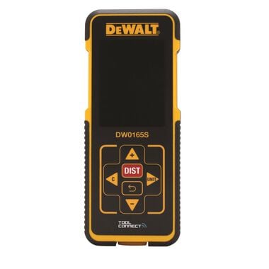 DEWALT Tool Connect Laser Distance Measurer 165'