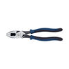 Klein Tools Pliers Side Cut/Fish Tape Pulling, small