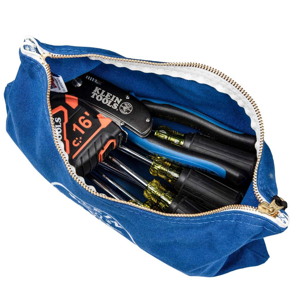 Tool zipper pouch hotsell