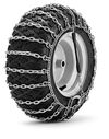 Husqvarna 16in x 4in x 8in Deep Lug Tire Chains, small image number 2
