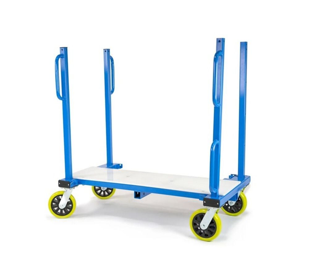 Magnum Tool Group Transformer Cart with 8 Inch Max Durability Wheels-Trainable, large image number 6