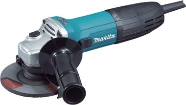 Makita 4.5 in. Angle Grinder, large image number 0