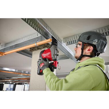 Milwaukee M18 FUEL Overhead Rotary Hammer with Integrated Dust Extraction, large image number 12