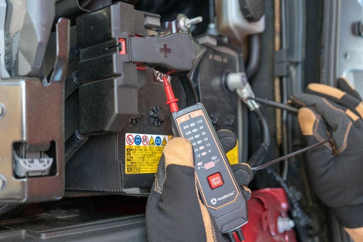 Southwire Compact Voltage & GFCI Tester, large image number 2