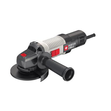 Porter Cable 6 Amp 4-1/2 in. Angle Grinder