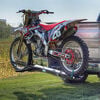 DK2 Hitch Mounted Motorcycle Carrier, small image number 2