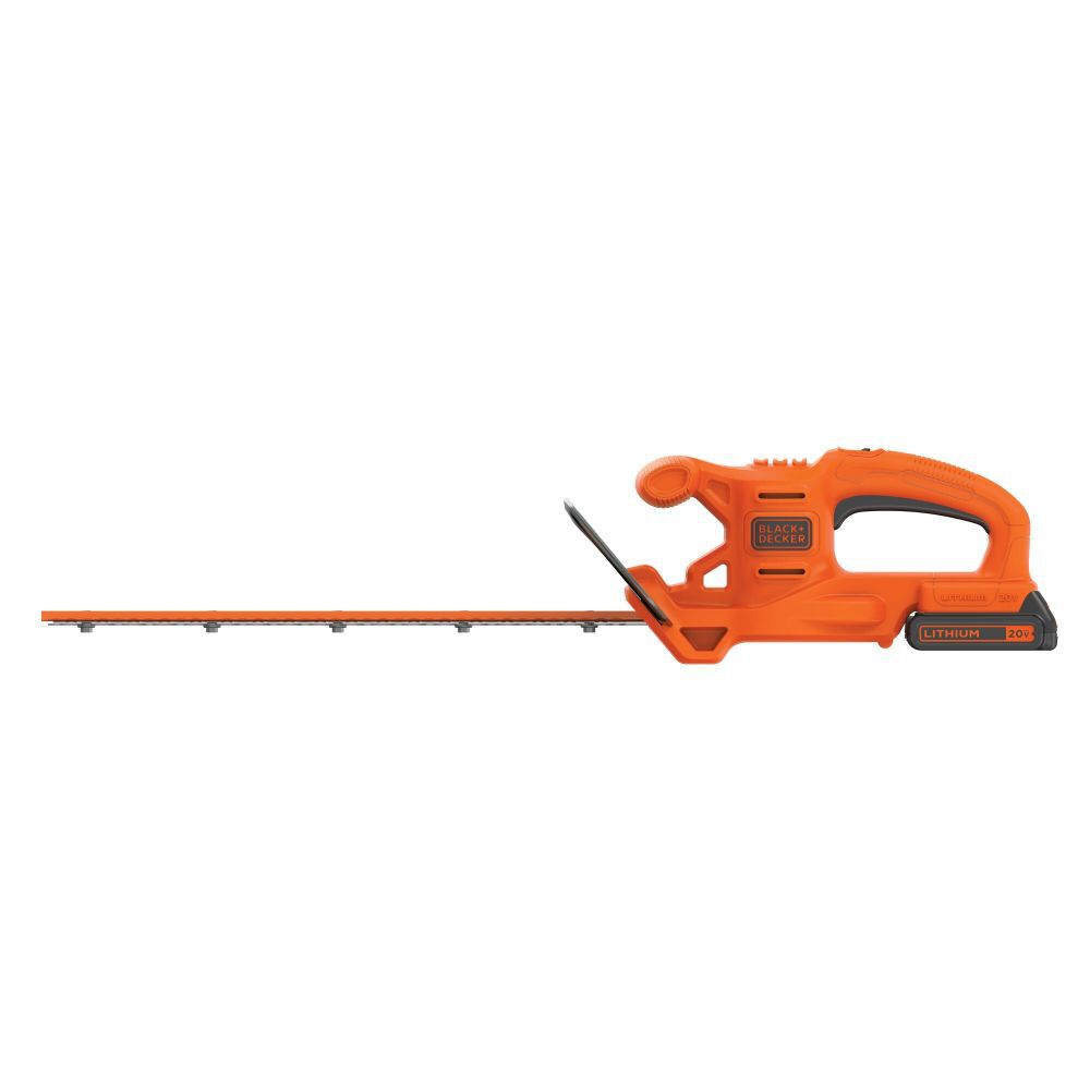 Black and Decker 20V MAX Hedge Trimmer Kit, large image number 6