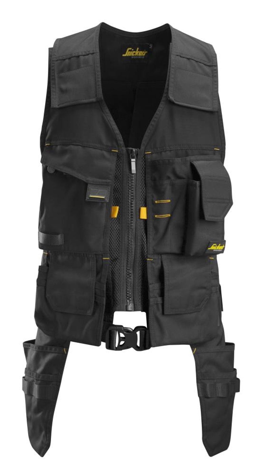 CLC Snickers Workwear Allround Work Tool Vest 2X, large image number 1