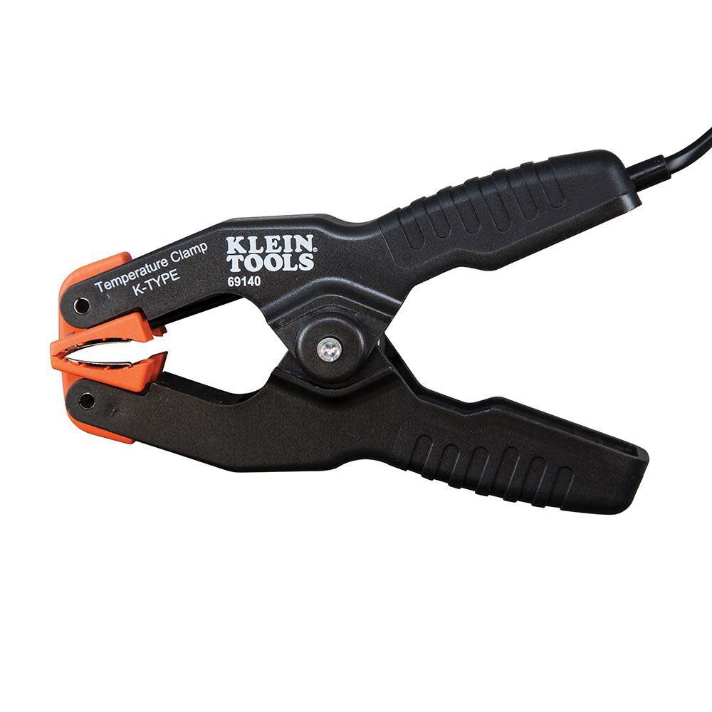 Klein Tools K-Type Temperature Pipe Clamp, large image number 6