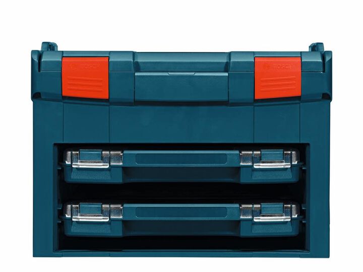 Bosch Pre-Cut Foam Insert for L-Boxx 2, large image number 1