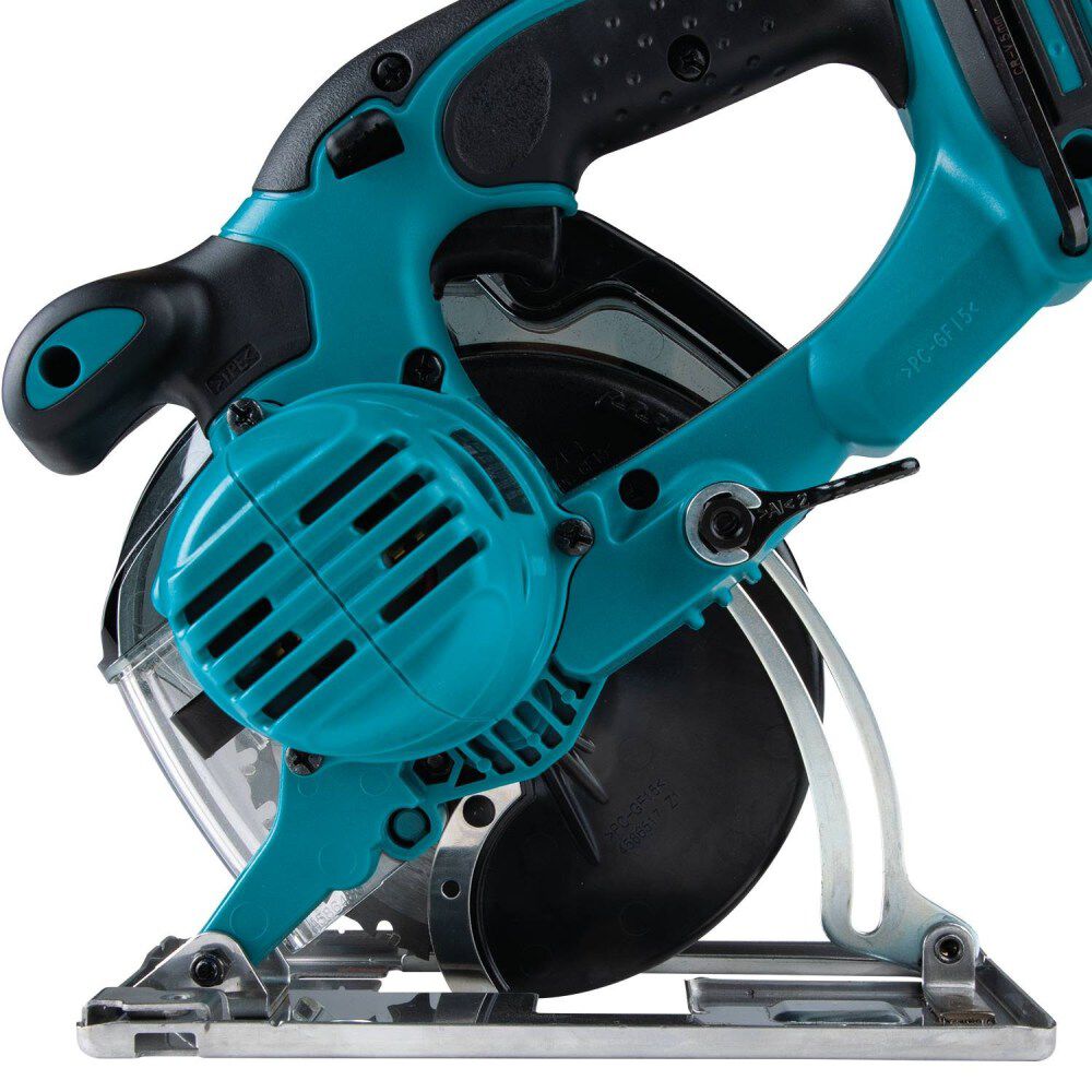 Makita 18V LXT Lithium-Ion Cordless 5-3/8in Metal Cutting Saw (Bare Tool), large image number 7