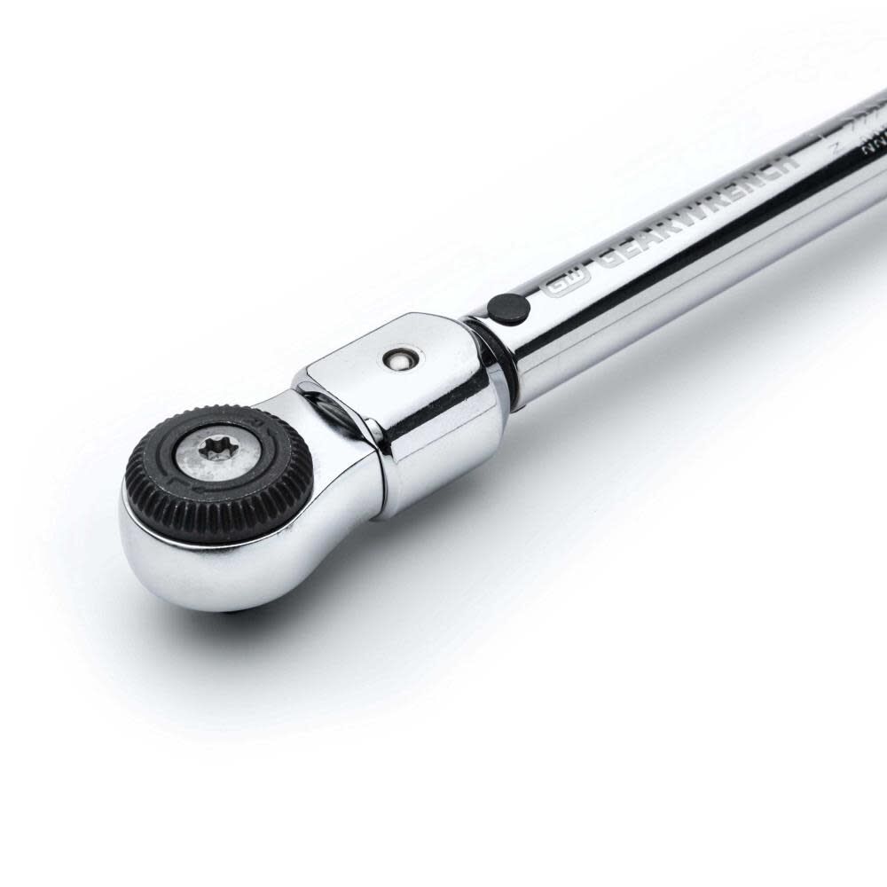 GEARWRENCH 9mm x 12mm Interchangeable Round Ratchet Head 3/8in Drive, large image number 2