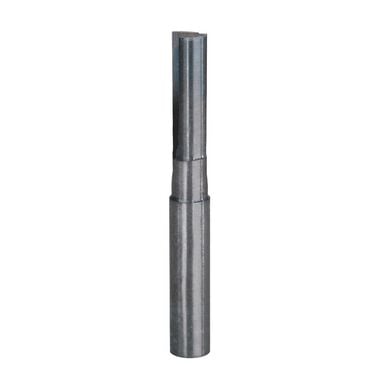 Freud 7/32 In. (Dia.) Double Flute Straight Bit with 1/4 In. Shank, large image number 0