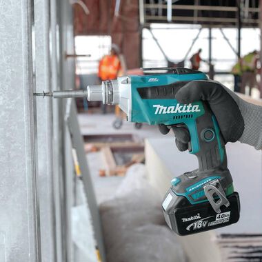 Makita 18V LXT Lithium-Ion Brushless Cordless Drywall Screwdriver (Bare Tool), large image number 2