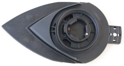 Thin Extended Triangular Sanding Pad