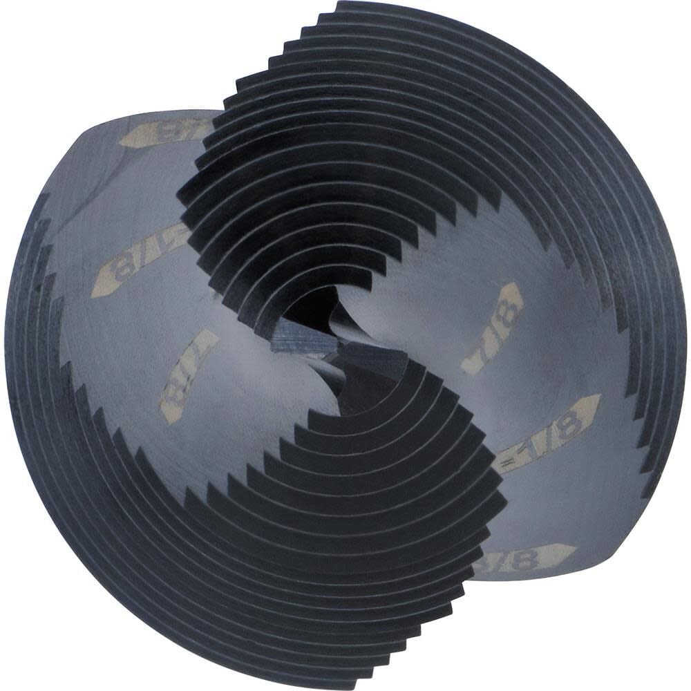 Klein Tools Quick Release Step Bit Set 3pc, large image number 8