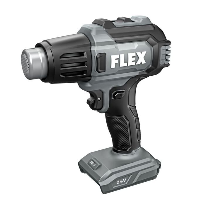 FLEX 24V Cordless Heat Gun (Bare Tool)
