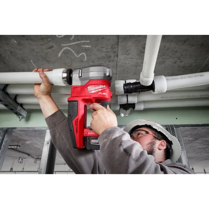 Milwaukee M18 FUEL 2inch ProPEX Expander Kit with ONE KEY and 1 1/4inch to 2inch Expander Heads, large image number 22