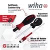 Wiha SoftFinish TorqueVario 10-50 In/lbs, small image number 2