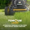 CAT DG671 60V 21in Self-Propelled Brushless Lawn Mower Kit, small