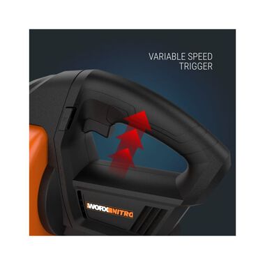 WORX WX891.9 Sgorgatore Scarichi 18V - Senza Batteria - Per Lavandini, Vasche E Docce - Diametro 3/4''-2'' - Foto 11