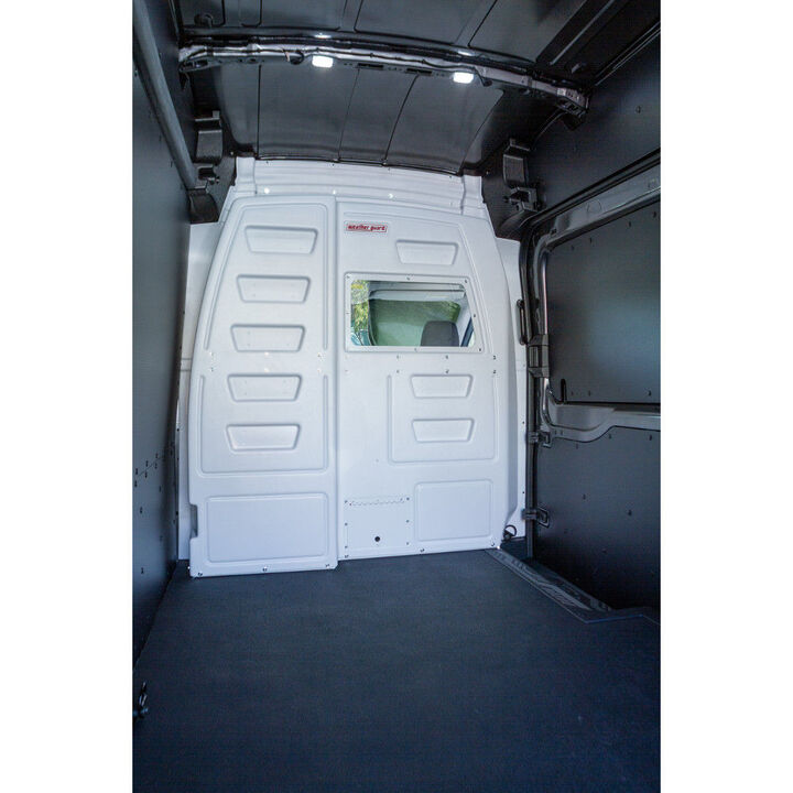 Weather Guard Header Panel for Composite Bulkhead for Ford Transit High-Roof Vans, large image number 4