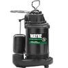 Wayne Water Systems 1/3HP Cast Iron Submersible Sump Pump, small image number 1
