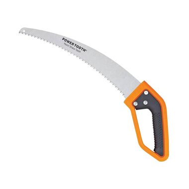 Fiskars Pruning Saw 15in Power Tooth Softgrip D Handle, large image number 1