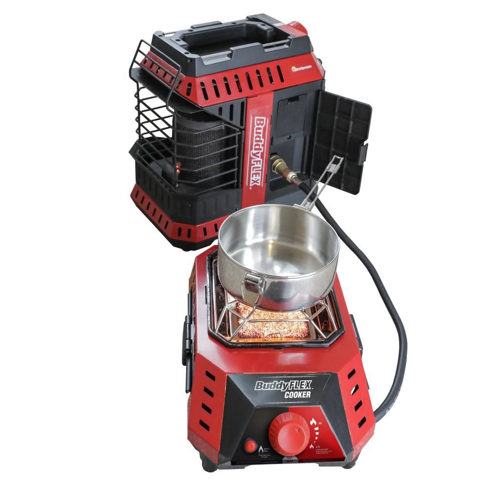 Mr Heater 8000 BTU Buddy FLEX Cooker, large image number 4