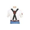 Occidental Leather Black Oxy Nylon Suspender, small image number 2