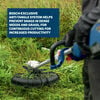 Bosch 18V Brushless String Trimmer (Bare Tool), small image number 4