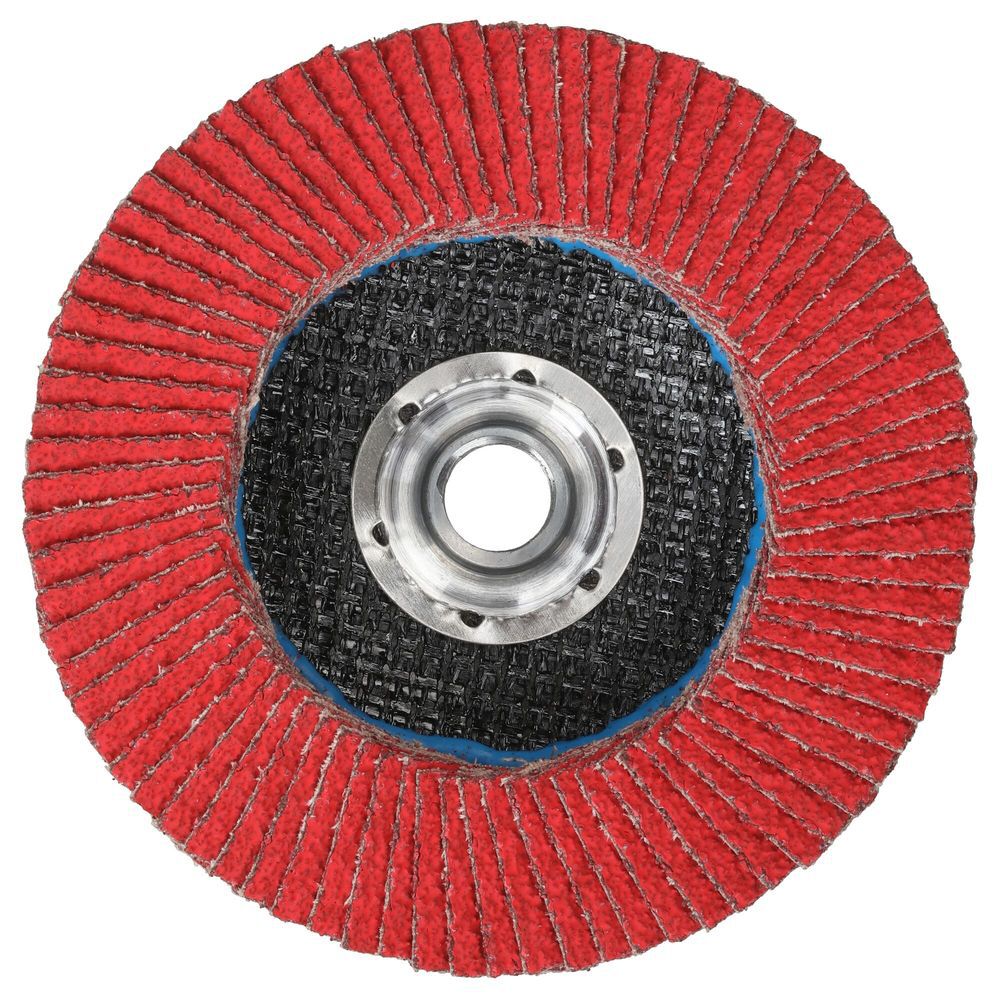 DEWALT XP Ceramic Ultra Performance Jumbo Flap Disc, large image number 7