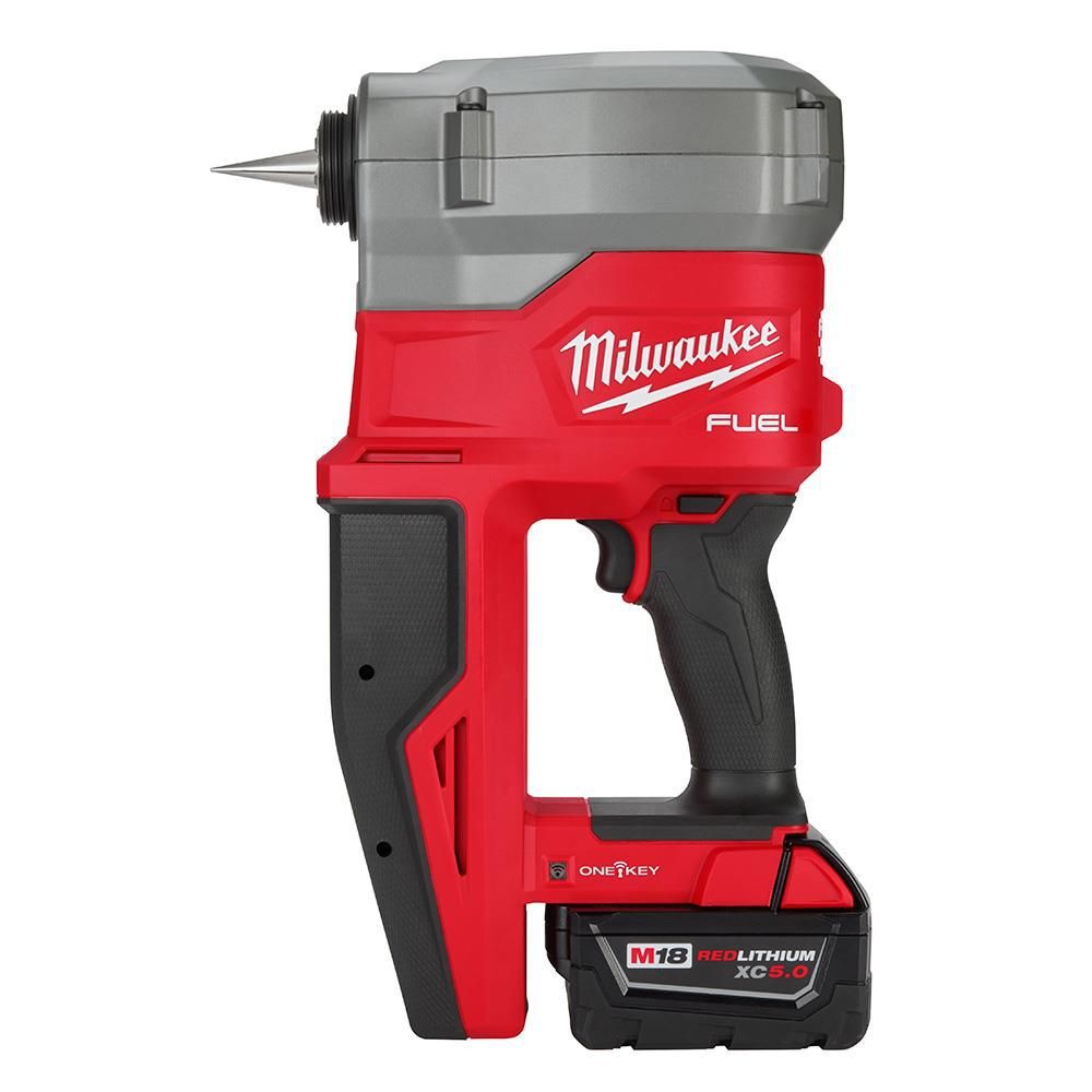 Milwaukee M18 FUEL 2inch ProPEX Expander Kit with ONE KEY and 1 1/4inch to 2inch Expander Heads, large image number 2