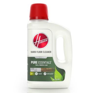 Hoover Residential Vacuum 64oz Pure Essentials Hard Floor Cleaner Solution
