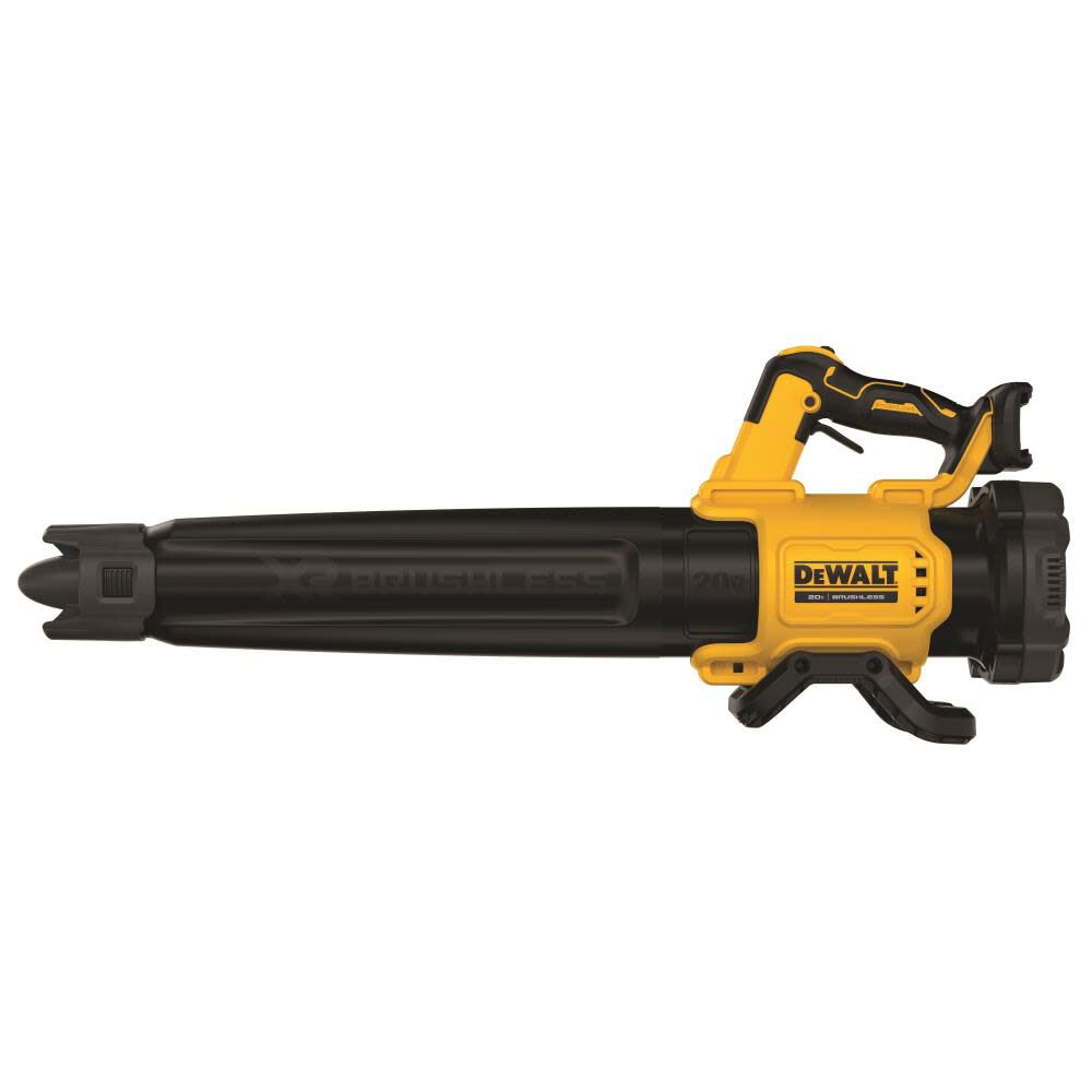 Dewalt trimmer top blower combo