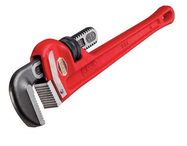 Ridgid 18in Iron Pipe Wrench, large image number 0