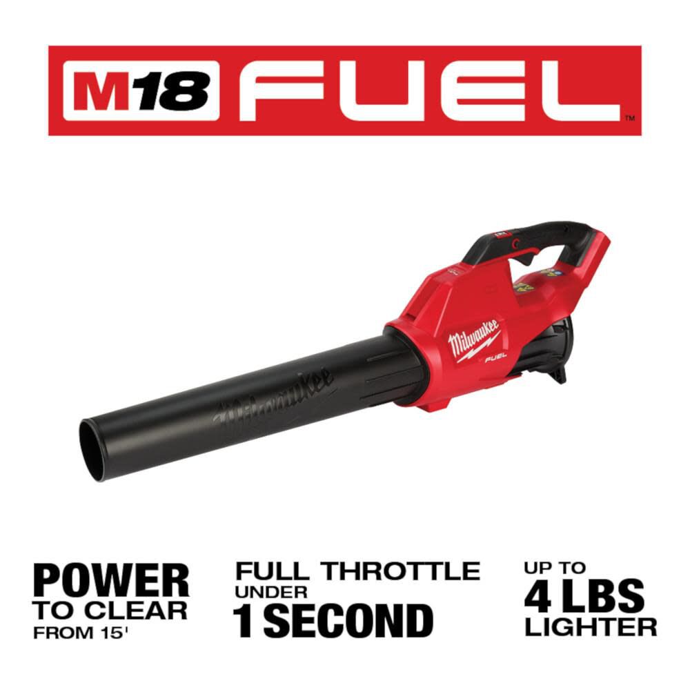 Milwaukee Gen II M18 FUEL Blower Bare Tool 2724 20 Acme Tools