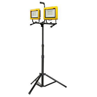 Feit Electric 140W 14000 Lumens Plug-In LED Worklight with Tripod