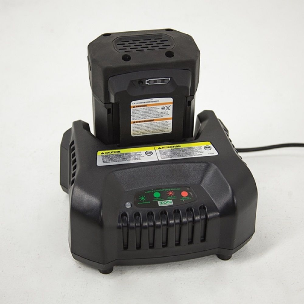 Ion Gen 1 Battery Charger, large image number 2