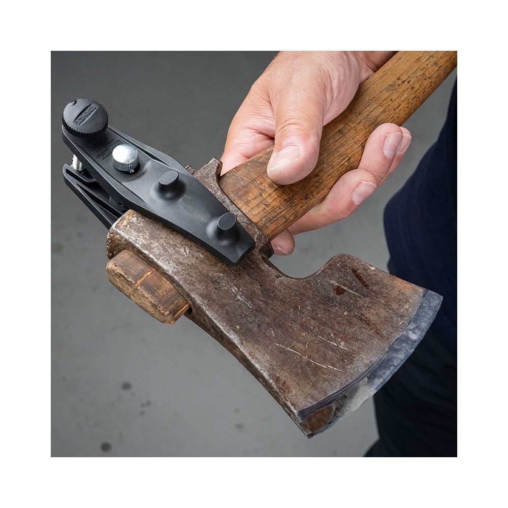 Tormek Composite Jaws Axe Jig, Black, large image number 6