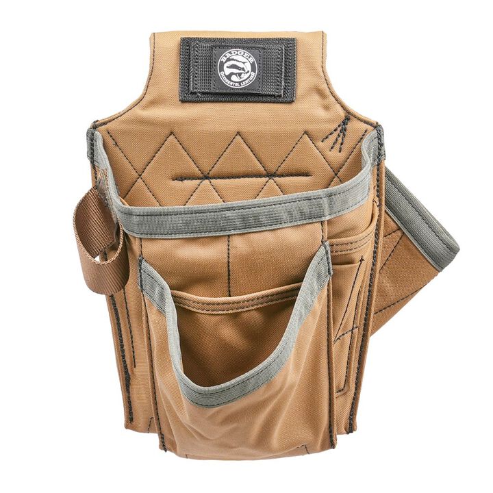 Badger Tool Belts Trimmer Tool Bag V2- Sawdust