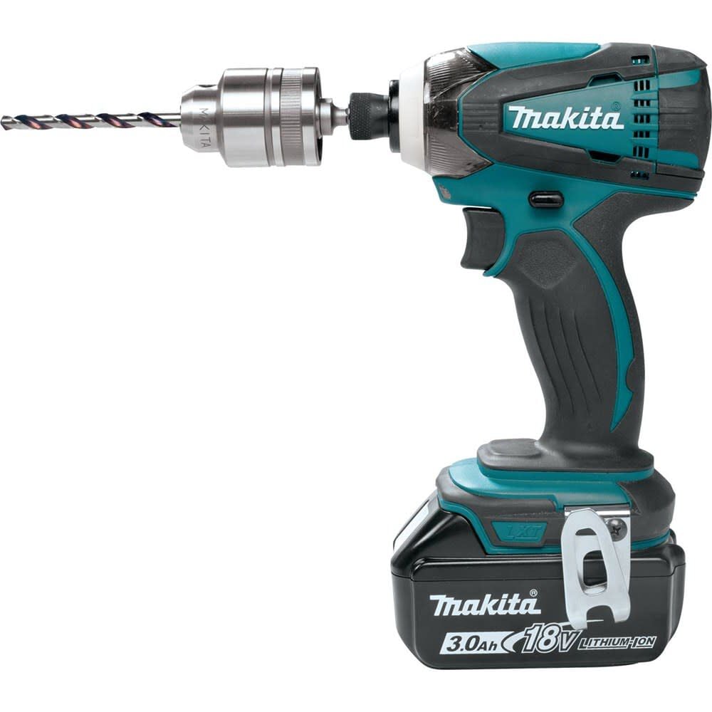 Makita Keyless Chuck 1/4 In. Hex, large image number 2