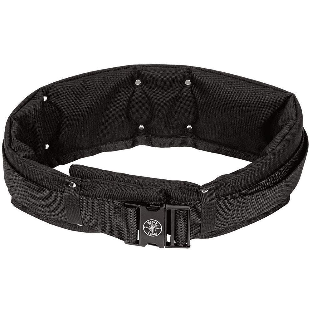 Klein Tools PowerLine Padded Tool Belt (Large), large image number 1