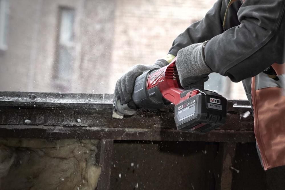 Milwaukee M18 FUEL SUPER SAWZALL (Bare Tool), large image number 13