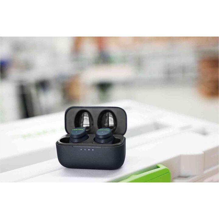 Festool Cordless Bluetooth Hearing Protection Earplugs, large image number 6