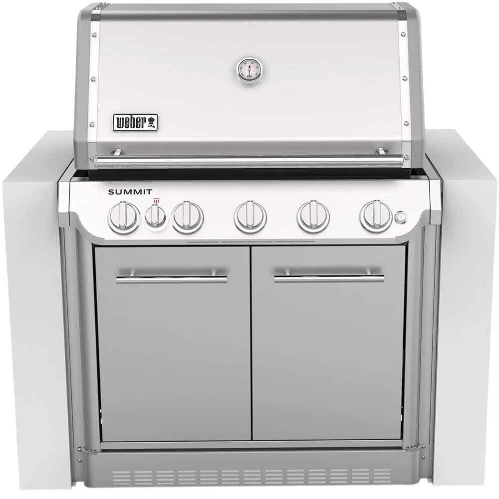 Weber Summit SB38 S Built-In Gas Grill (Liquid Propane) – 1500042